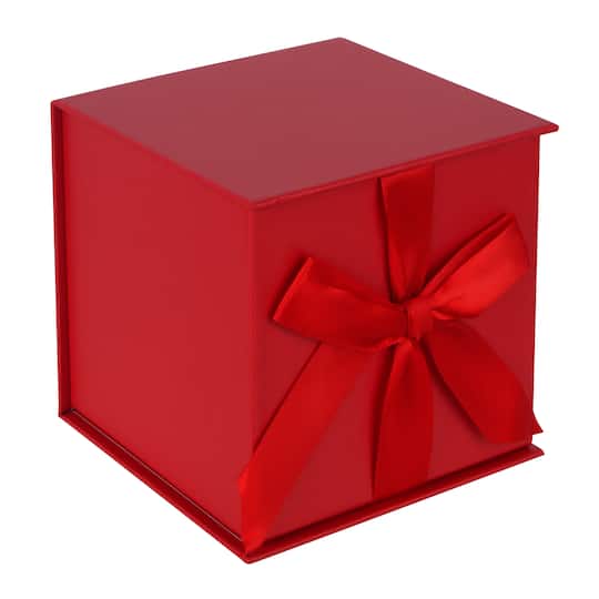 Michaels, Small Ribbon Box by Celebrate It™ – Category: Gift Boxes